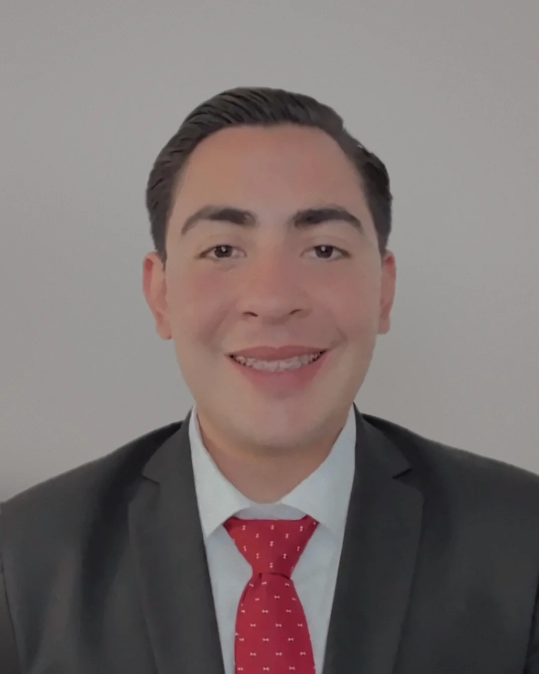 Josué Israel Flores Saldaña, fundador de Flores Consultores